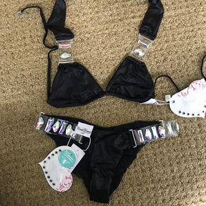 NWT Beach Bunny Swim Suit!